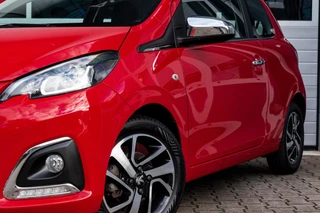 Peugeot 108 1.2 Allure|NW. APK|CLIMATE|MULTIMEDIASCHERM|BLUETOOTH|ELEK.PAKKET / 20