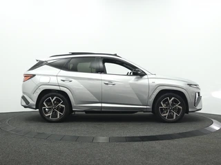 Hyundai Tucson 1.6 T-GDI PHEV N Line Business Sky | Navigatie | Camera | Cruise control / 13
