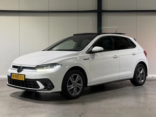 Volkswagen Polo 1.0 TSI R-Line Pano Virtual Sfeer IQ Light / 10