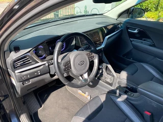 Kia Niro 1.6 GDi Hybrid ExecutiveLine  Half leer/Airco-Ecc/Navi/Alu wielen/Led verl/ nieuw model / 10