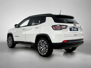 Jeep COMPASS 1.5T e-Hybrid Upland Automaat | Adaptive Cruise | Stoelverwarming/verkoeling | Camera | Leder | Parkeersensoren | BTW / 9