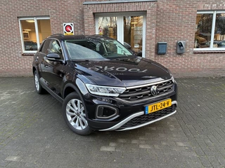 Volkswagen T-Roc 1.5 TSI 150PK AUTOMAAT! KEYLESS/LED/ADAP.CRUISE/CARPLAY / 4