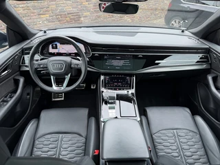 Audi RSQ8 4.0 TFSI RS Q8 Quattro 4 wielbesturing Hud B&O Panodak / 2