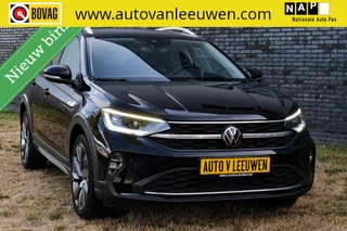 Volkswagen Taigo Turbo Style AUTOMAAT/VIRTUAL COCKPIT/CAMERA/CARPLAY/ETC.! / 2