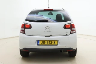 Citroen C3 1.2 82pk Exclusive | Zenith voorraam | Parkeersensoren | Cruise Control | Navi | Climate Control | Lichtmetalen velgen / 12