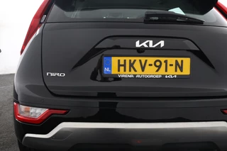 Kia Niro 1.6 GDi Hybrid DynamicLine  - Navigatie - Achteruitrijcamera - Apple & Android Carplay - Climate Control - Virena zekerheidspakket € 895,- / 41