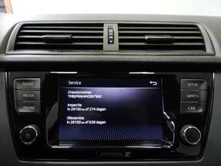 Skoda Fabia Combi 1.0 TSI Active Launch NAVI-APP/AIRCO/CRUISE/TREKHAAK! / 12