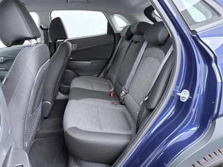 Hyundai Kona EV Comfort 64 kWh - SOH 94,5%  - Airco - Keyless Entry - Apple CarPlay/Android Auto - Achteruitrijcamera - Virena Zekerheidspakket €895,- / 34