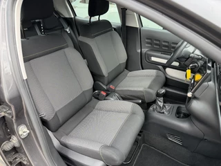 Citroen C3 1.2i Feel Edition | Navigatie | Cruise Control | Climate Control | Mistlampen | Parkeersensoren | Apple Carplay / Android Auto | Airbumps | Elektrisch Pakket | Multifunctioneel Stuurwiel | Zwart Dak | / 24