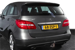 Mercedes-Benz B-Class 200 Ambition 157 PK - Automaat Orig. NL. | Cruise | PDC | NAV | Airco | Wegklapbare Trekhaak | LM 17" | / 37