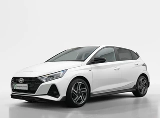 Hyundai i20 1.2 N Line Navigatie | Private lease 409,- p.m. |