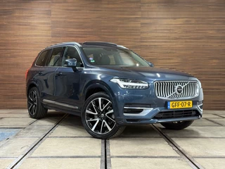 Volvo XC90 2.0 T8 Recharge AWD | Pano | 7p | Leder | H&K | Elektr. trekhaak / 14