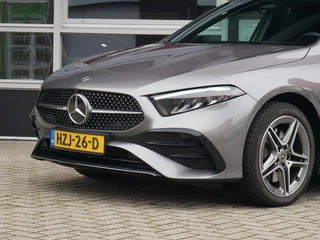 Mercedes A-klasse 250 e AMG Line Sfeer| Camera| Fabr Garantie / 27