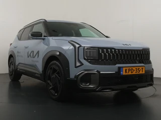 Kia Seltos 1.6 GDi Hybrid X-Line Launch Edition  - Stoel-/Stuurverwarming - Apple Carplay/Andoid Auto - Adaptieve Cruise Control - Fabrieksgarantie tot 2033 / 12