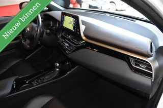 Toyota C-HR 1.8 Hybrid Executive MATRIX/LED/CAMERA/VOL MET OPTIES! / 17