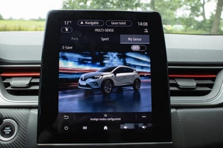 Renault Captur 1.6 E-Tech PHEV 160 RS Line|Stoelverwarming|360 Camera| / 35