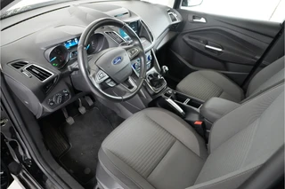 Ford C-MAX 1.5 Titanium  | 150 pk | Trekhaak | Navi | Stl. verw. | Cruise | PDC | Parkeerhulp | / 17