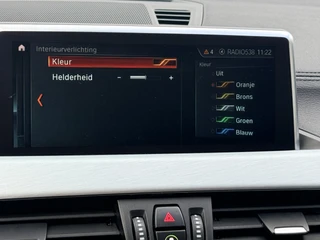 BMW X1 xDrive20i High Executive  | Afn. trekhaak | Pano | LED | Leder | Sportstoelen | Apple/Android | Stoelverwarming / 53