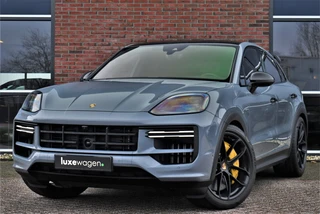 Porsche Cayenne Coupé 4.0 Turbo E-Hybrid GT Burmester PDCC Carbon HUD ACC 360
