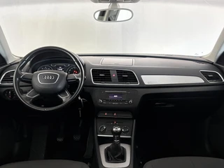 Audi Q3 2.0 TFSI quattro | Dealer onderhouden | Airco | Cruise control / 6