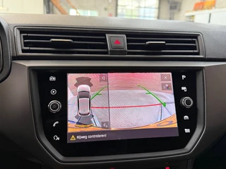 SEAT Ibiza 1.0 TSI Style Business Intense NAP | 95PK | ACC | Camera | Parkeersensoren | LED | Touchscreen | Cruise Control / 10