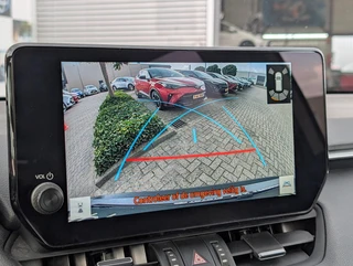 Toyota RAV4 2.5 Hybrid AWD Dynamic NWE. 4-SEASONS STOEL- & VOORRUITVERWARMING PDC V+A DIGITAL DISPLAY LED / 15