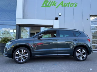 Seat Ateca 1.5 TSI FR Business Intense * Stoel + Stuur verwarming * Camera * Trekhaak / 14