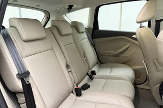 Ford C-Max 1.0 Titanium 125pk | Navigatie | Camera | Climate Control | Lederen Bekleding | Stoel - Voorruitverwarming | Weinig Kilometers | Parkeersensoren / 15