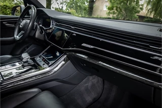 Audi Q7 55 TFSI e Quattro S-Line  S Sportstoel Matrix LED Air Suspension Luchtvering / 13