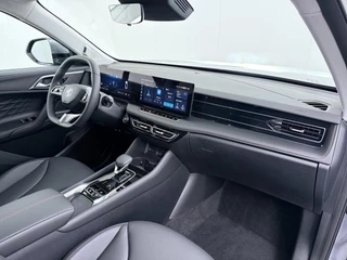MG HS 1.5 TGDI Luxury PHEV PLUG-IN HYBRIDE | 272PK NIEUWE AUTO | >1.000 KM TOTAAL BEREIK | 1E REGISTRATIE 03-2026 | 360° CAMERA | ELEKTRISCHE ACHTERKLEP | 7 JAAR MG GARANTIE T/M 2033 | APPLE CARPLAY | ANDROID AUTO | STOELVERWARMING | FULL LED | ELEKTRISCHE STOELEN / 38