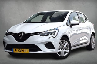 Renault Clio 1.0 TCe Zen | Apple CarPlay | Cruise | Airco | Sportstoelen / 27