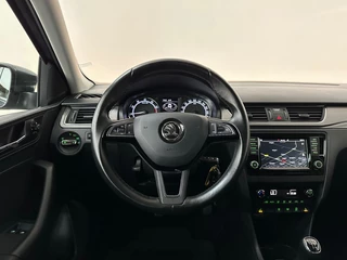 Škoda Rapid 1.0 TSI GREENTECH CLEVER ECC STOELVERW. / 33