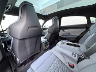 Audi e-tron GT GT 93 kWh CARBON PAKKET | STOEL VENTILATIE EN VERWARMING | PANORAMDAK | B&O GELUID | HEAD UP | LUCHTVERING ETC . / 24