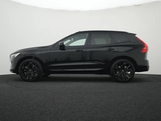 Volvo XC60 2.0 T6 AWD + Black Edition 350PK Pano | Trekhaak / 7