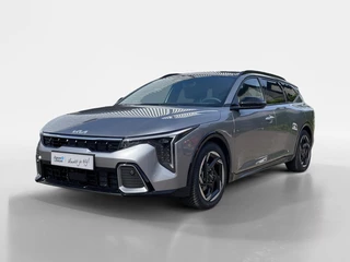 Kia K4 Sportswagon 1.0 T-GDi MHEV GT-Line Launch Edition | 17" inch velgen | Schuif/kanteldak | Schakelflippers | Nu €1000,- Inruilpremie!