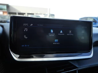 Peugeot 208 1.2 PureTech 100 Style | Lage km.stand | Airco | Cruise control | Parkeersensoren achter | Apple Carplay/Android Auto | Led verlichting / 24