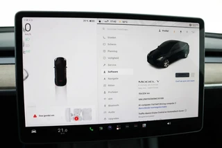 Tesla Model Y Long Range AWD 75kWh Full Self Driving 93% SOH l Warmtepomp l Trekhaak afneembaar / 18