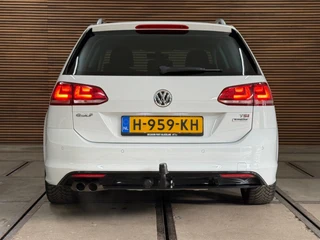 Volkswagen Golf Variant 1.4 TSI R-line | 150pk | DSG Camera | Licht+Zicht | Ambient | Winter Pakket / 38