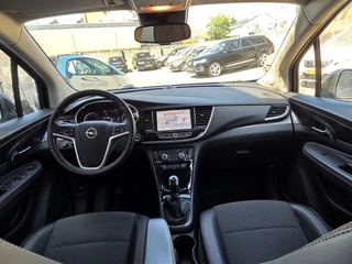 Opel Mokka X 1.4 Turbo Innovation NAVI PDC CAMERA KEYLESS GO / 10