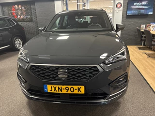 Seat TARRACO 1.4 TSI e-Hybrid PHEV FR / leer / navi / camera / pano / trekhaak / soh 88 % / 5