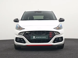 Hyundai i10 1.2 N Line 4 Cilinder | Private lease 419 per maand / 12