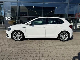 Volkswagen Polo 1.0 TSI Highline Business R *Schuif-/Kanteldak* / 5