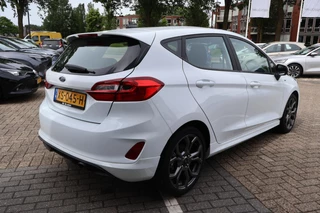 Ford Fiesta 100PK ST-LINE 5-DEURS CRUISE DRAADLOZE TEL.LADER APPLE/ANDROID AIRCO / 2