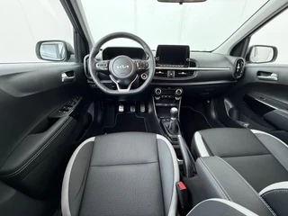Kia Picanto 1.0 GDi GT-Line  - 2.000, - INRUILPREMIE - Schuif/kantel dak - Stoel/Stuurwiel verwarming - AppleCarplay - Android Auto - 7 jaar of 150.000km Fabrieksgarantie / 37