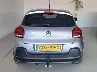 Citroen C3 1.2 Max Trekhaak / 5