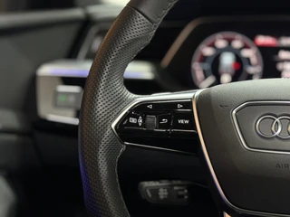 Audi Q8 Sportback e-tron 50 quattro S Edition 95 kWh | Pano | B&O| 22” | Massage | Adaptive Cruise | Matrix LED / 34