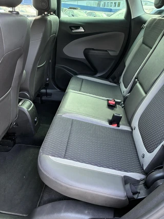 Opel Crossland X 1.2 Turbo 110Pk Innovation | Climate control | Navigatie | Camera | Cruise control | Parkpilot | Elektrisch Pakket | AGR | Trekhaak | LM-Velgen / 47