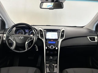 Hyundai i30 1.6 GDI i-Vision | Dealeronderhouden | Achteruitrijcamera | Trekhaak / 6