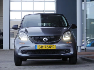 smart forfour 1.0 Business Solution | Cruise control | Climate control | Elektrische ramen voor | 15 inch Lichtmetalen velgen / 4