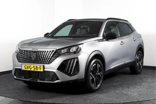 Peugeot 2008 1.2 PureTech 130 PK Allure - Automaat | Dig. Cockpit | Adapt. Cruise | Stoelverw. | PDC | Camera | App. Connect | ECC | LM 17" |